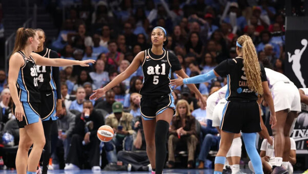 Atlanta Dream dominate Game 3 of WNBA Finals in front of sold-out crowd