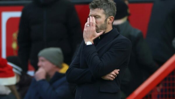 Man Utd battered by Bournemouth to leave Carrick on the brink