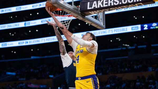 Walker Kessler Embracing Lofty Laker Expectations