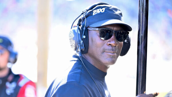 NASCAR CEO Says Michael Jordan Is All In After Courtroom Drama
