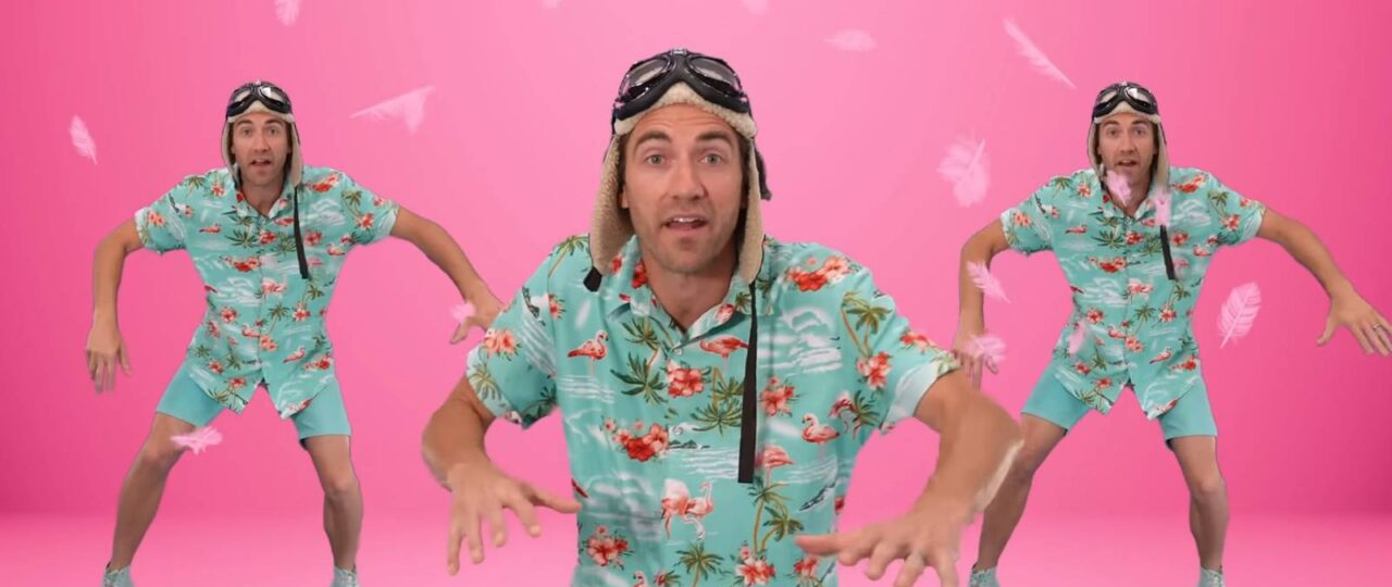 Danny Go! Announces Brand-New Adventure For April 2027
