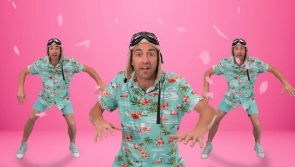 Danny Go! Announces Brand-New Adventure For April 2027