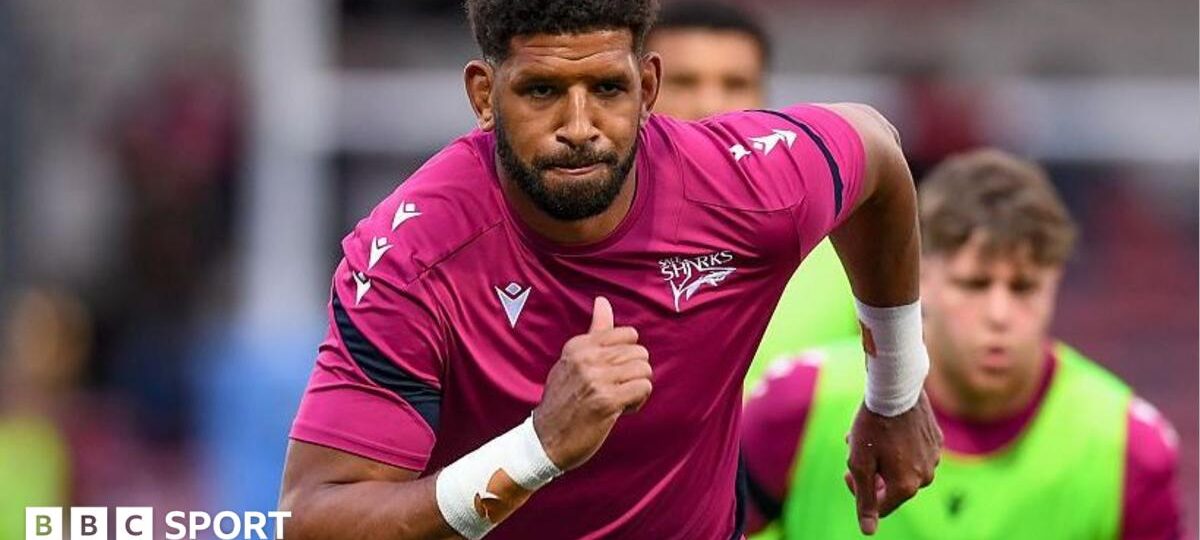 Former Sale Sharks lock Andrews dies at team hotel in La Rochelle