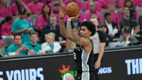 Dylan Harper reveals he is extremely confident in his improvements as a shooter