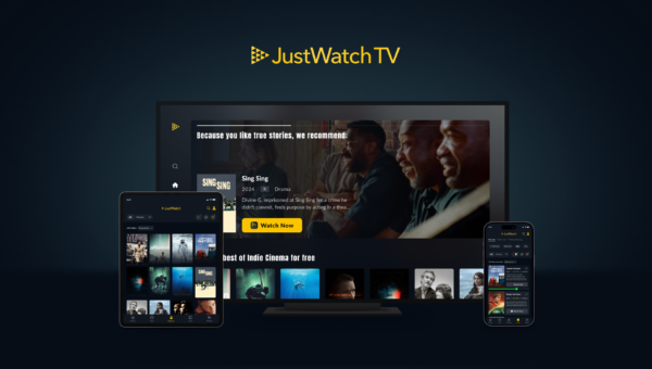 Streaming guide JustWatch becomes a streamer itself