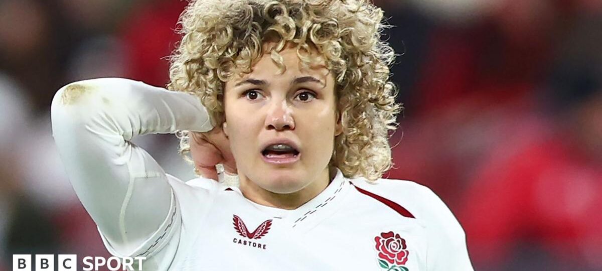 Kildunne drops to bench as England ring changes