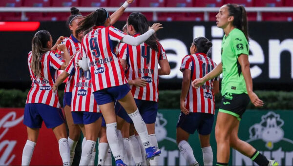 Catch up here on all the highlights of Chivas Femenil’s win over Bravas