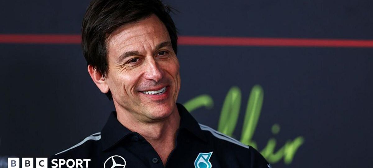 Mercedes critics think I'm Satan - Wolff