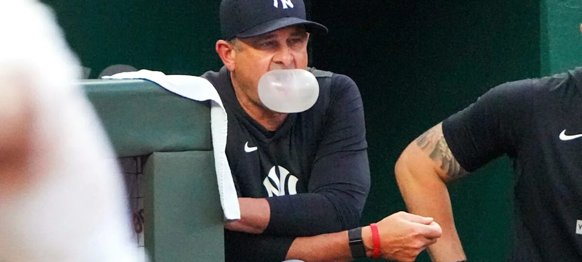 Aaron Boone sums up heartbreaking end to Yankees’ 2026 season