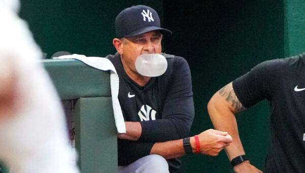 Aaron Boone sums up heartbreaking end to Yankees’ 2026 season
