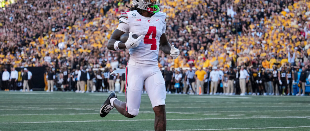 Jeremiah Smith Tops Early 2027 NFL Draft Projection While Arch Manning Misses Top 10