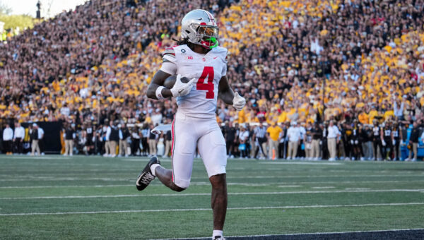 Jeremiah Smith Tops Early 2027 NFL Draft Projection While Arch Manning Misses Top 10