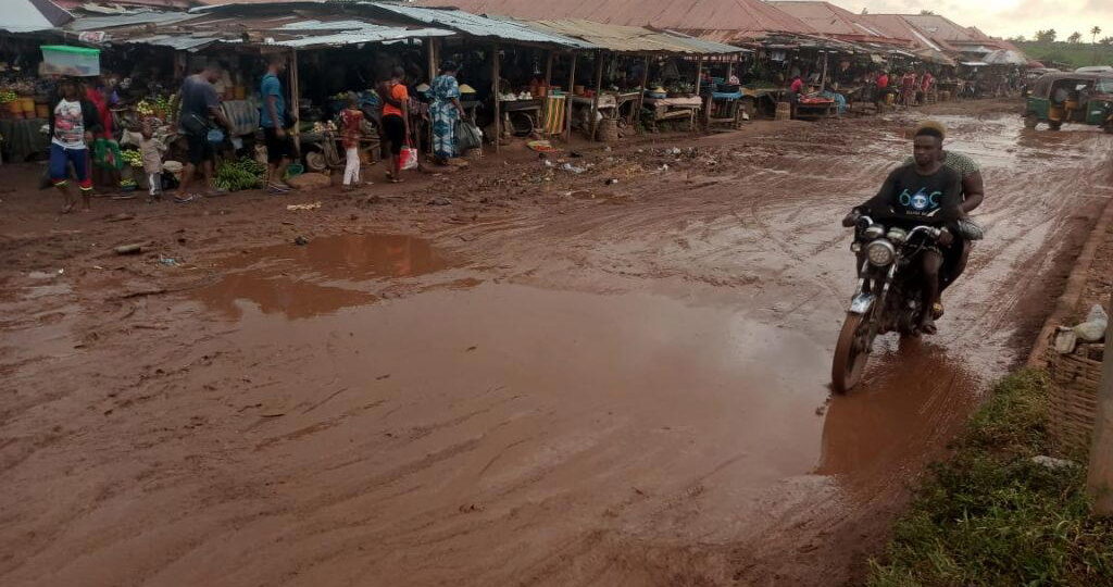 Abia govt has abandoned us — Ubani Market traders cry out, seek Otti’s intervention