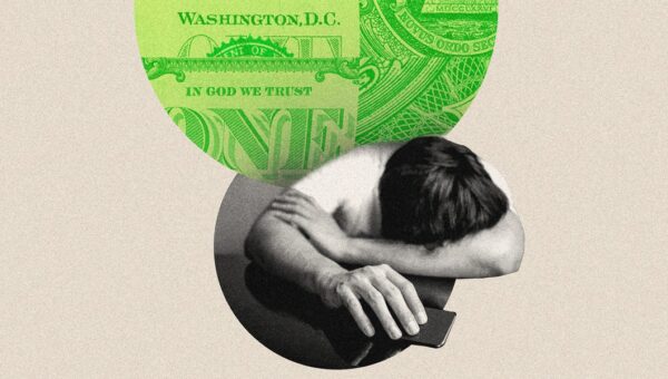 I tried to stop being anxious about money. It completely backfired.