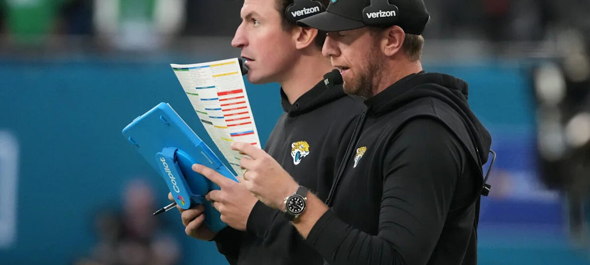 Announcers revealed for Jaguars vs. Texans Week 6 game