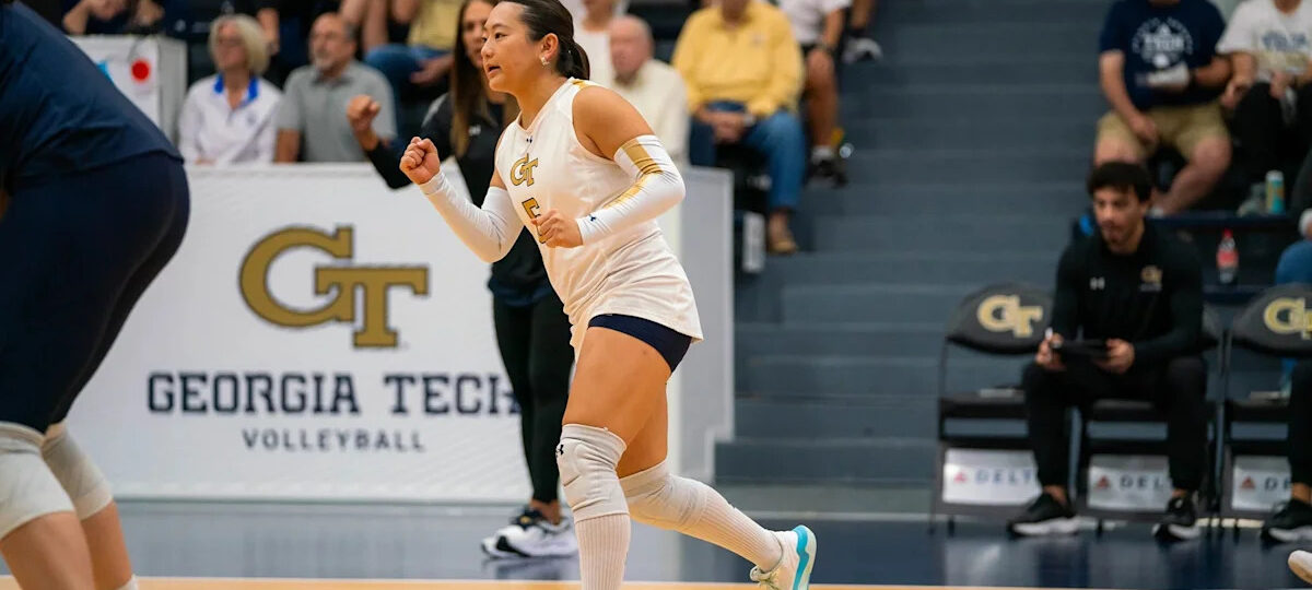 Volleyball Stays Perfect at Home after Dominant Weekend