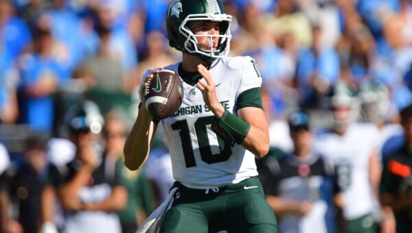Three takeaways from Michigan State’s loss to No. 9 UCLA