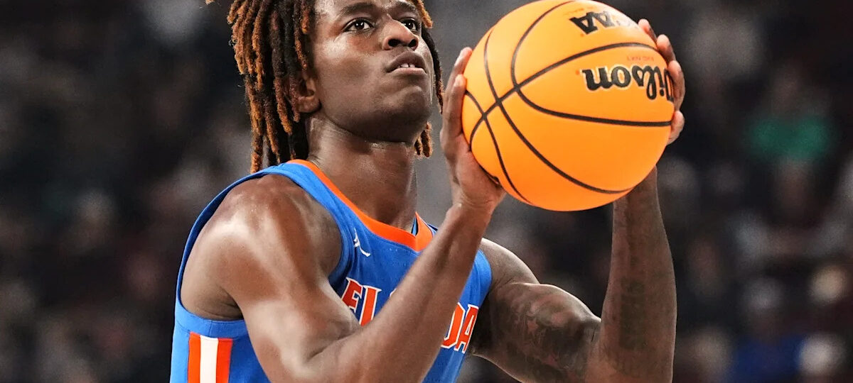 Florida guard Denzel Aberdeen 'felt like it was fair' to grant him another year of eligibility
