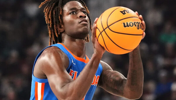 Florida guard Denzel Aberdeen ‘felt like it was fair’ to grant him another year of eligibility