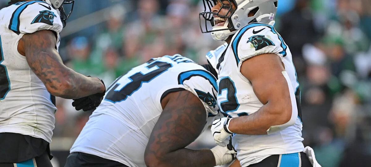 2026 Panthers surpass beloved 2015 Panthers in big benchmark