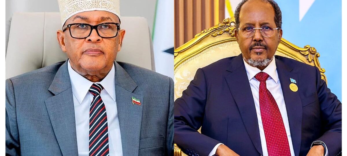 Somaliland slams Somalia’s opposition to Israeli military presence