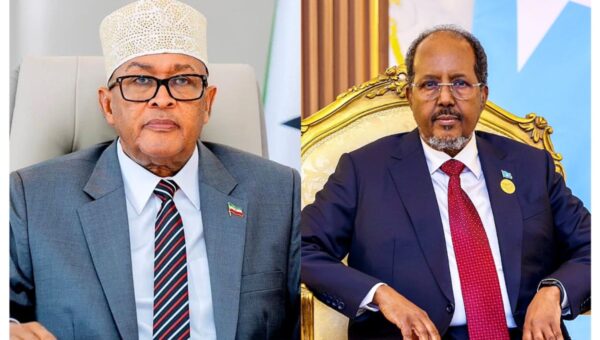 Somaliland slams Somalia’s opposition to Israeli military presence