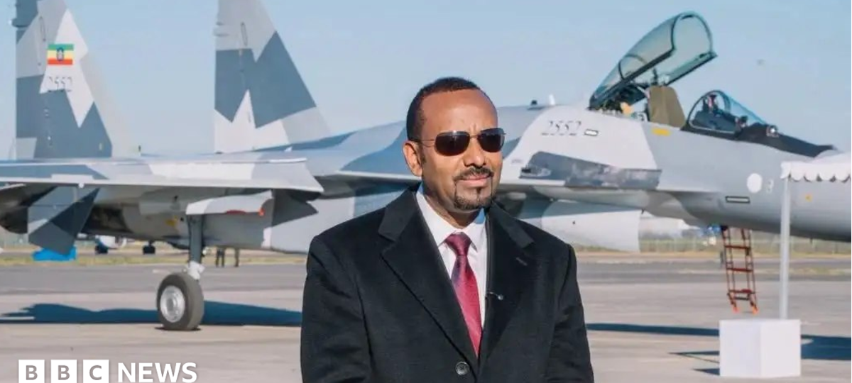 Ethiopia acquires Russian fighter jets and air defence systems amid war in Tigray