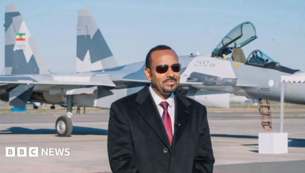 Ethiopia acquires Russian fighter jets and air defence systems amid war in Tigray