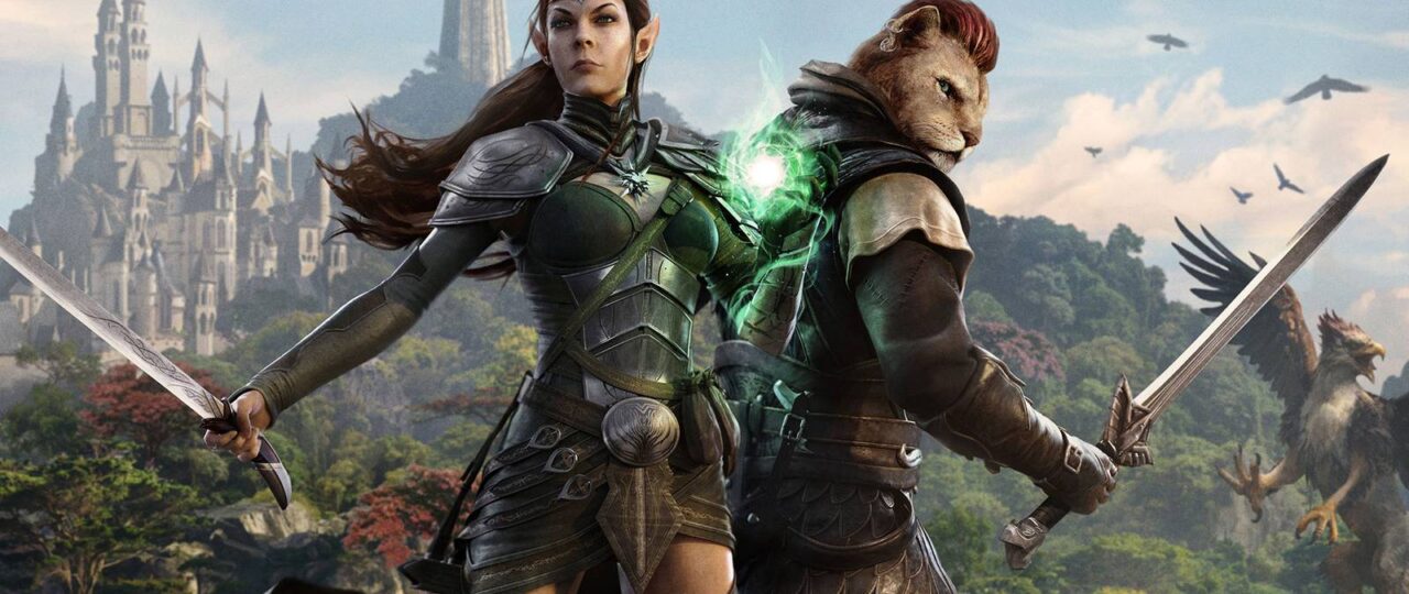 The Elder Scrolls: Summerset Officially Confirmed For November 2026