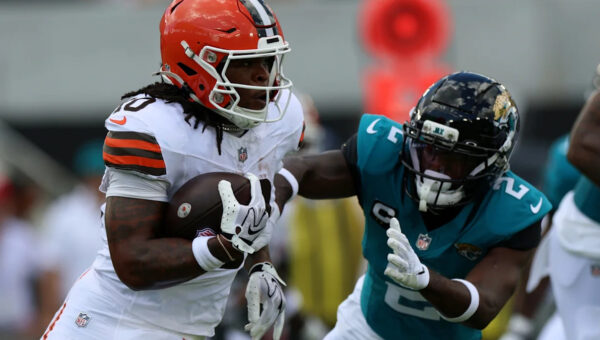 Quinshon Judkins injury update from Todd Monken offers hope for Browns RB’s Week 7 return