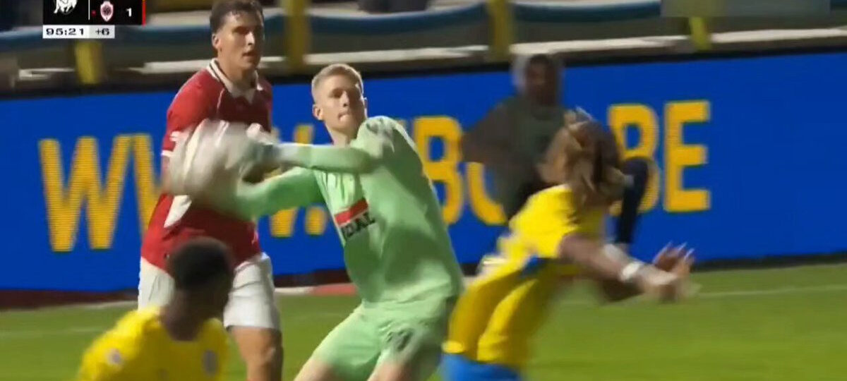 Watch: Tottenham loanee Yang Min-hyeok scores stunning first Westerlo goal