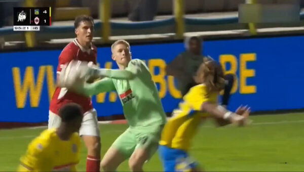 Watch: Tottenham loanee Yang Min-hyeok scores stunning first Westerlo goal