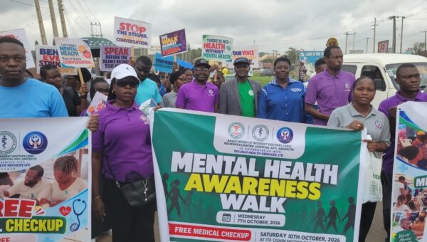 Declare state of emergency on drug abuse – Ogun psychiatrist tells FG