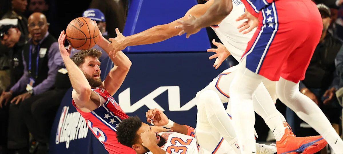 Multiple Sixers stars single out Dean Wade after Cup win over Knicks