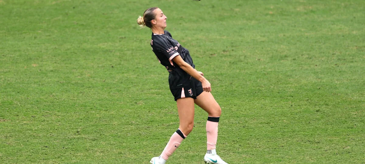 SSFC Spotlight: Evelyn Shores has first USWNT camp