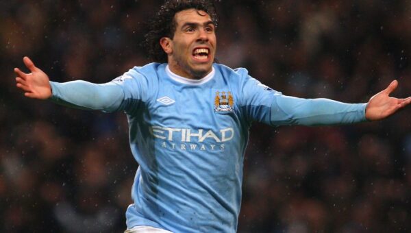 Carlos Tevez says move to Manchester City was ‘revenge’ after Ferguson broke promises