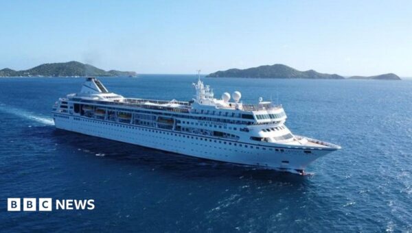 Luxury cruise passengers stranded in Cambodia due to soaring fuel costs