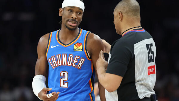 NBA points of emphasis for 2026-27 include tighter officiating on push-offs and flopping