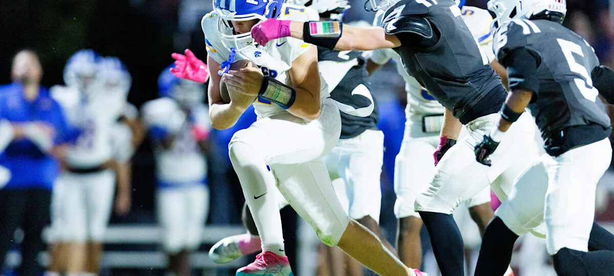 Kentucky high school football scores for Louisville-area Week 8 games