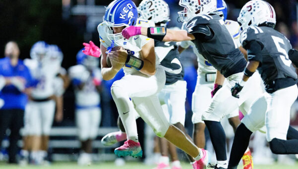Kentucky high school football scores for Louisville-area Week 8 games