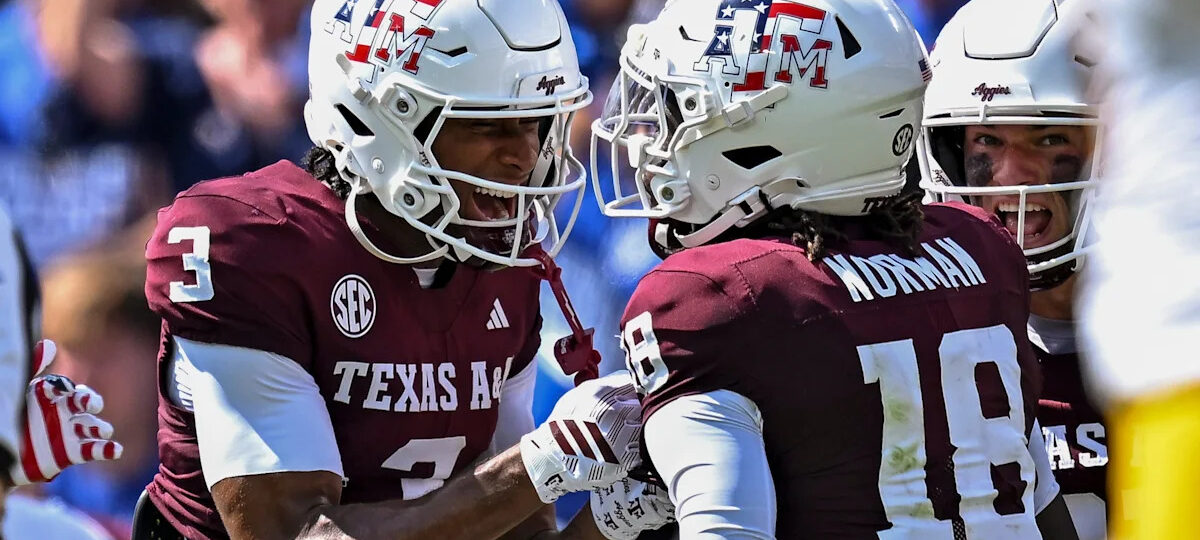 Who is Texas A&M rooting for in Week 9?