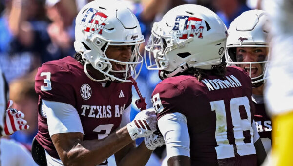 Who is Texas A&M rooting for in Week 9?