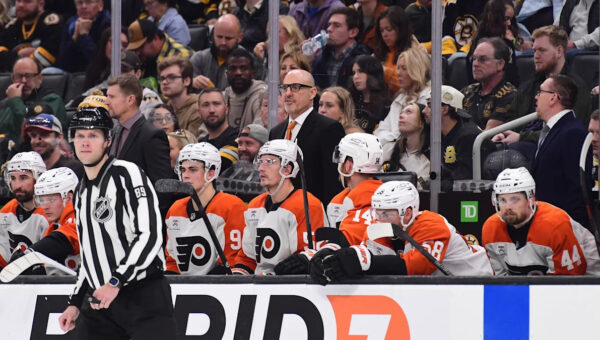 5 observations: Flyers blitzed by Bruins as disastrous start to season continues with no end in sight