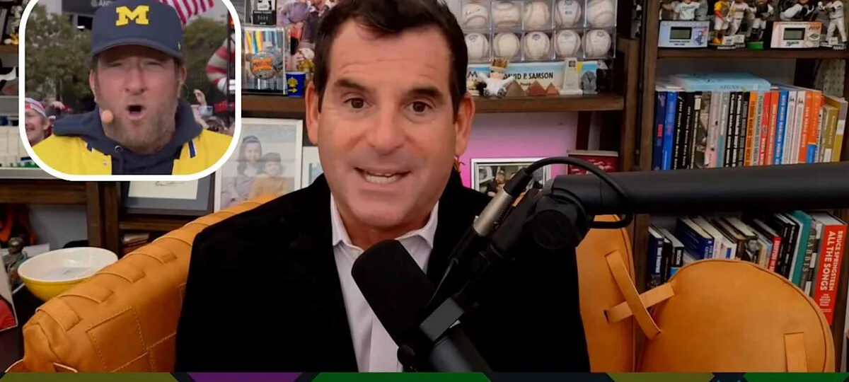 David Samson doesn’t think Ohio State had anything to do with Fox dumping Dave Portnoy