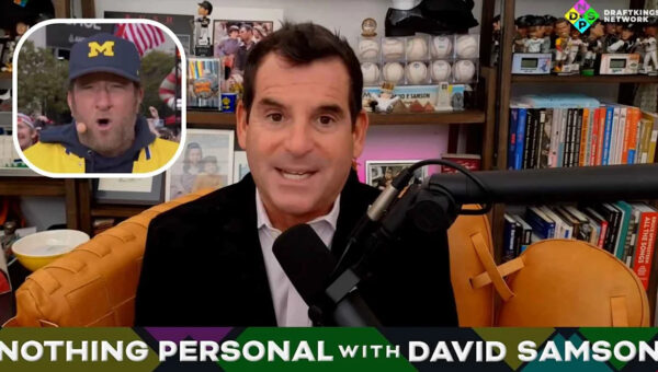 David Samson doesn’t think Ohio State had anything to do with Fox dumping Dave Portnoy