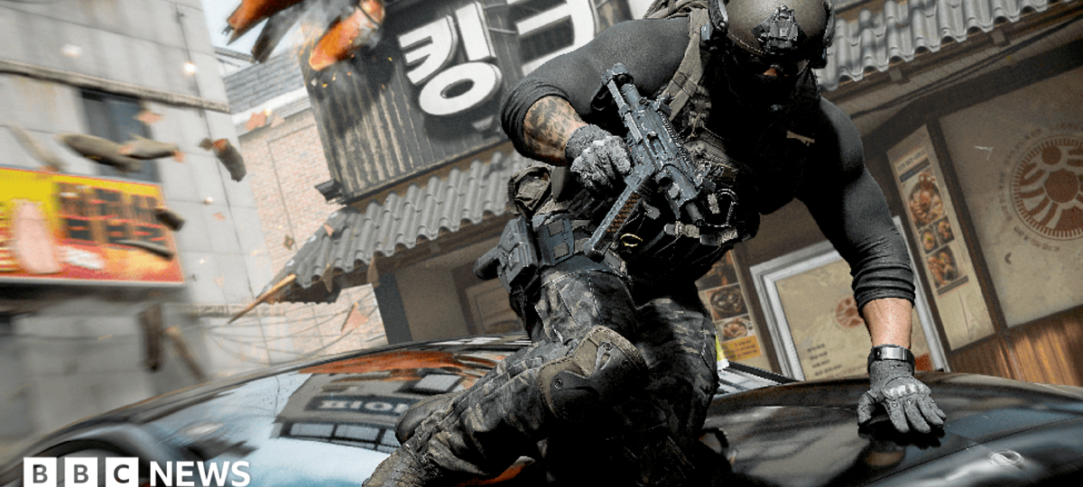 Bereaved families appalled by footage of Seoul crush in Call of Duty