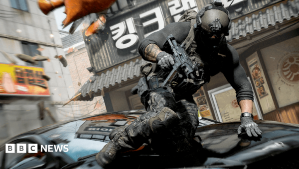 Bereaved families appalled by footage of Seoul crush in Call of Duty