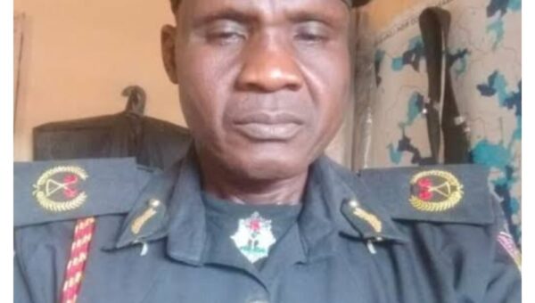 Kano fire service PRO, Abdullahi is dead