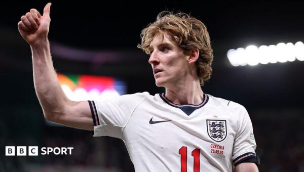 How Gordon became one of England’s main men