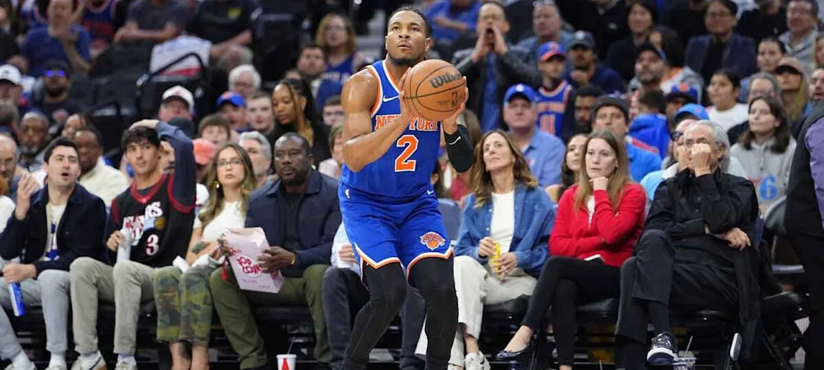 Miles McBride’s agent raises eyebrows after Knicks kill contract extension talks